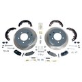 Crown Automotive Rear Disc Brake Service Kit For 07-14 Js & Pm Models W/ 10.31 Rotors 5105515K